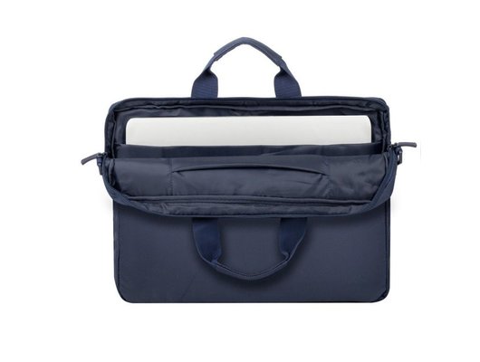 Кейс для ноутбука RivaCase 8035 blue для ноутбука 15.6